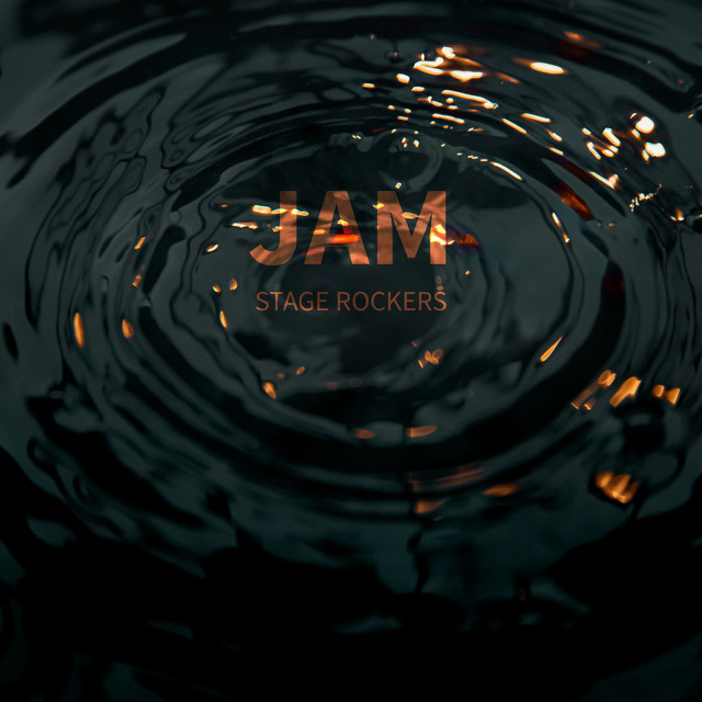 Обкладинка Stage Rockers — Jam