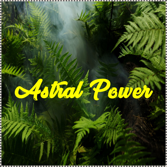Astral Power cover art
