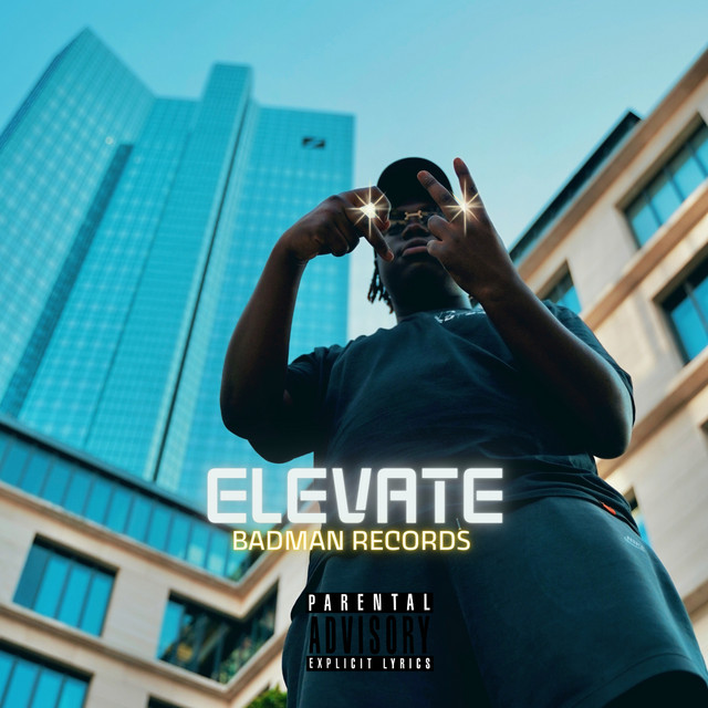 Elevate cover art