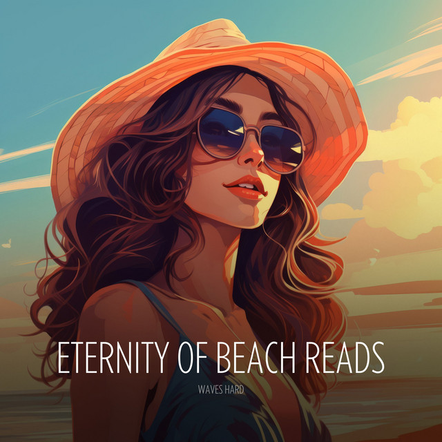 Eternity of Beach Reads cover art
