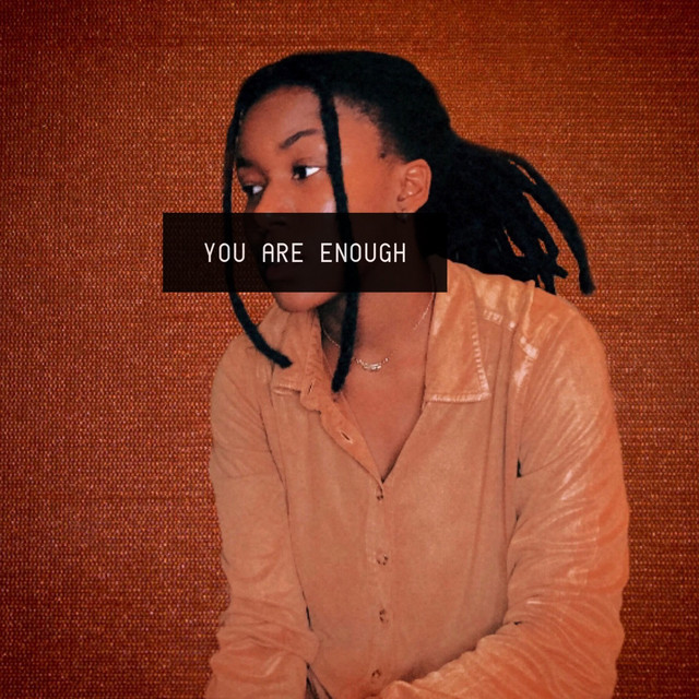 Enough cover art