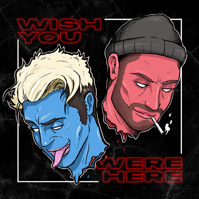 Wish You Were Here cover art