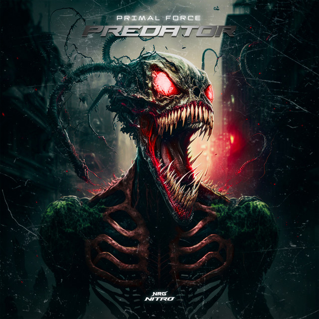 Predator cover art