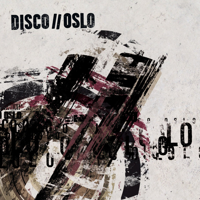 Disco//Oslo cover art