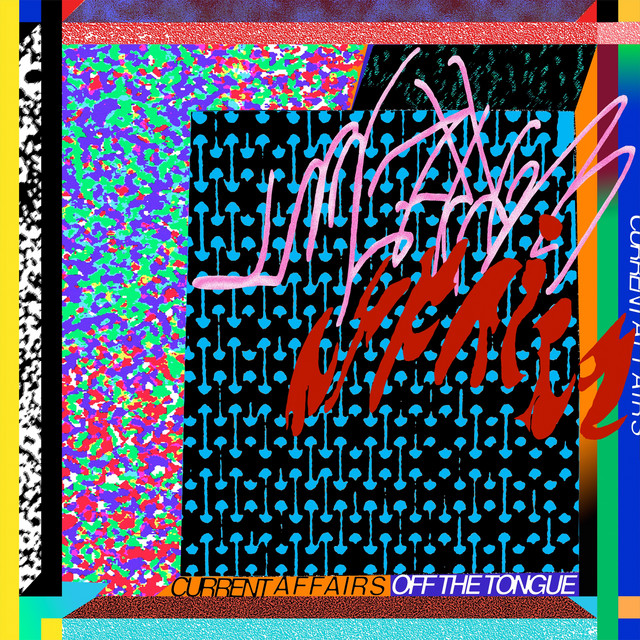 Off the Tongue cover