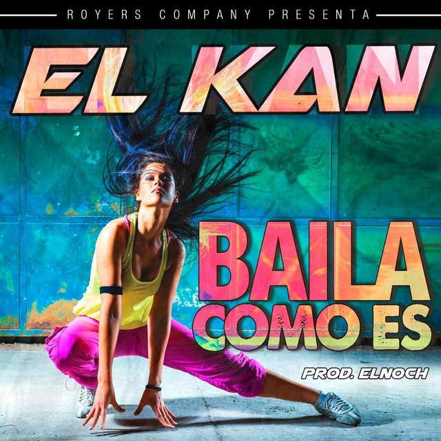 Baila Como Es