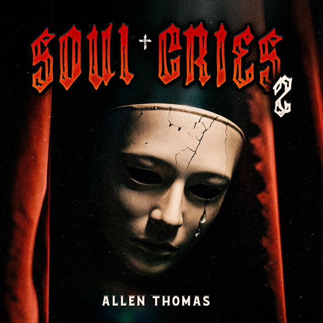 Soul Cries 2 cover art