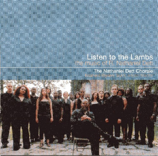 Nathaniel Dett Chorale