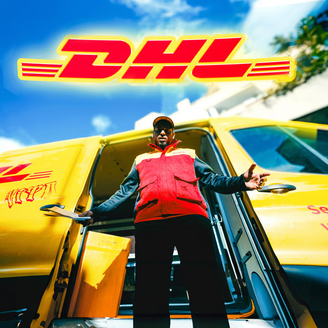 DHL cover art