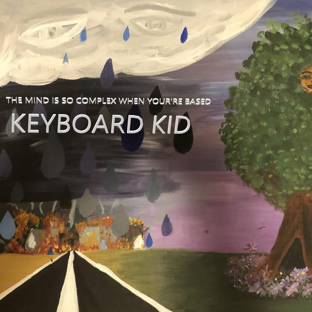 The Mind Is So Complex When Your're Based cover art
