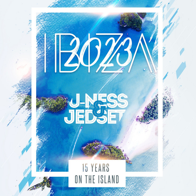 Ibiza 2023: 15 Years on the Island cover art
