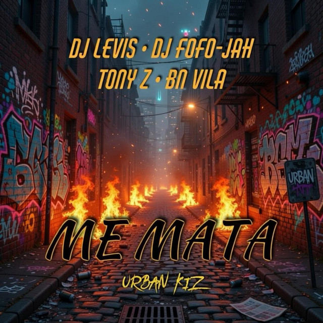 ME MATA (URBAN KIZ)