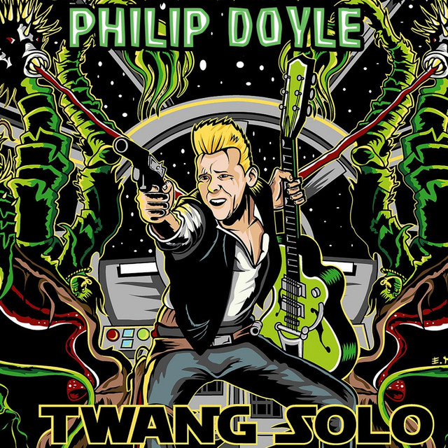 Twang Solo cover art