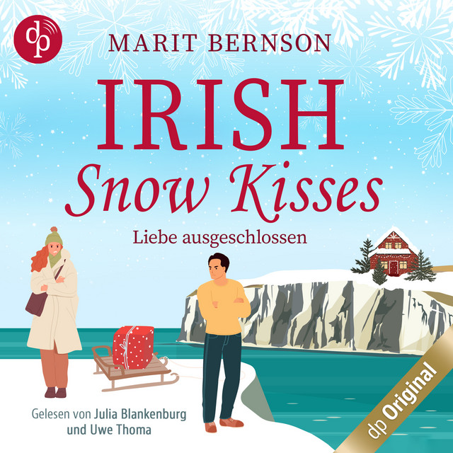 Irish Snow Kisses - Liebe ausgeschlossen [British Christmas Love, Band 2 (Ungekürzt)] cover art
