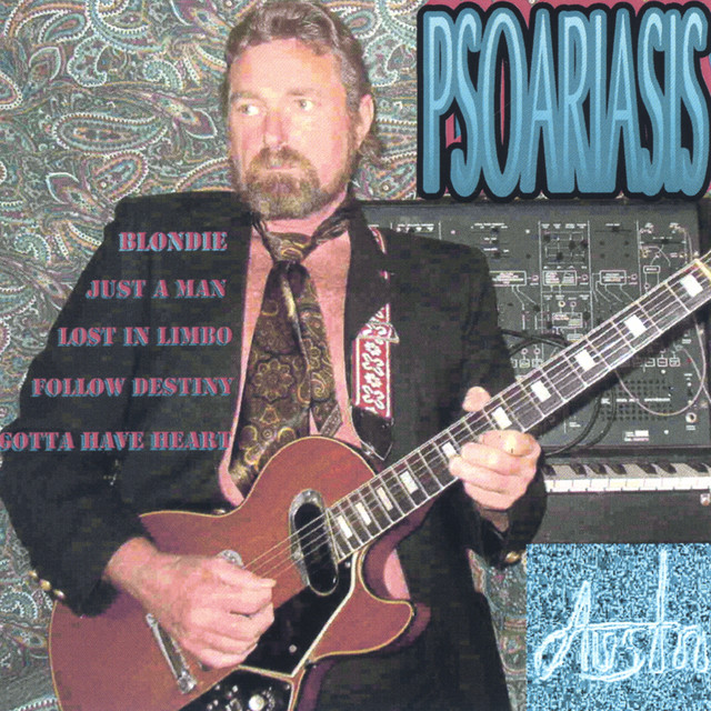 PSOARIASIS cover art