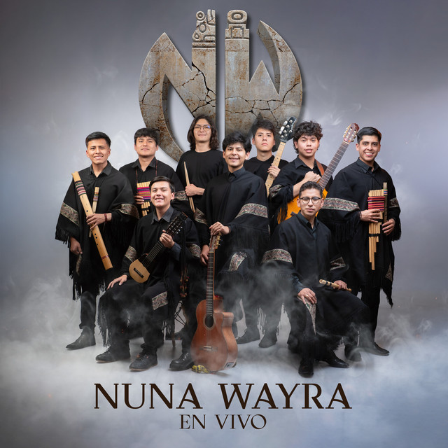 Nuna Wayra cover art