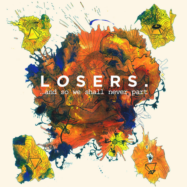 And So We Shall Never Part cover art