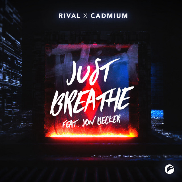 Just Breathe cover