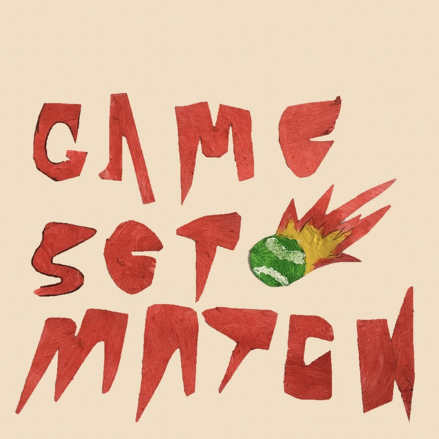 Game Set Match cover