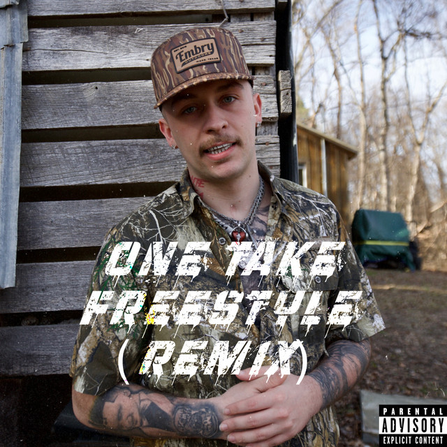One Take Freestyle (Remix) cover
