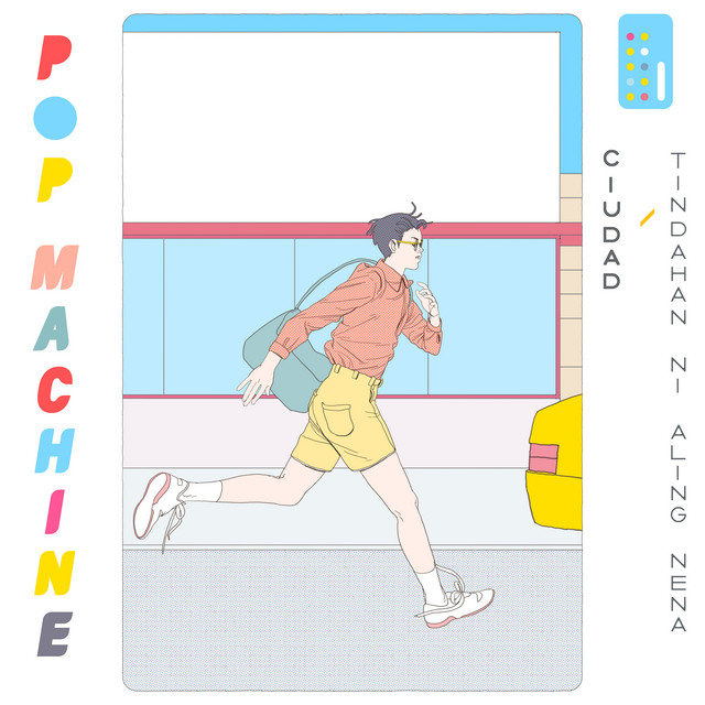 Pop Machine: Tindahan Ni Aling Nena cover