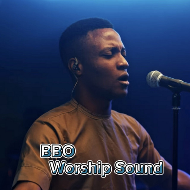 Worship Sound cover art
