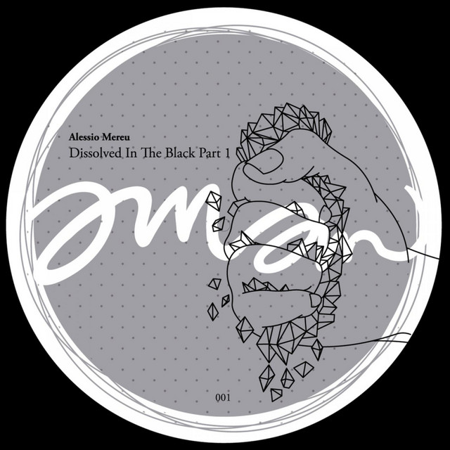 Dissolved In The Black, Pt. 1 cover art