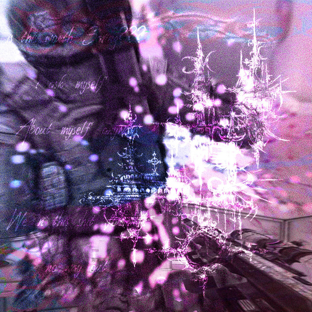 saving cover art