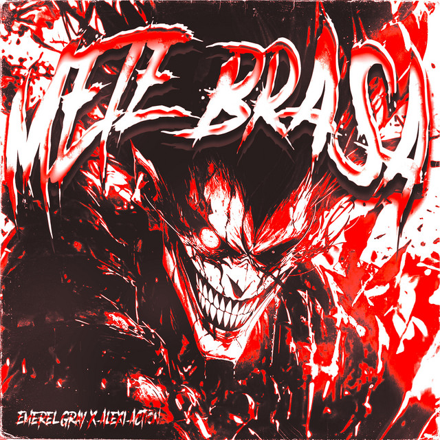 Mete Brasa cover art