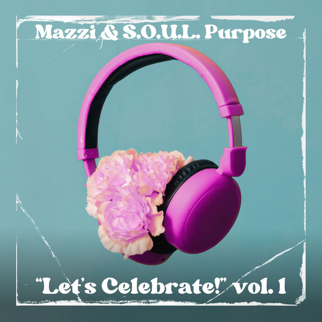 Let's Celebrate!, Vol. 1 cover art
