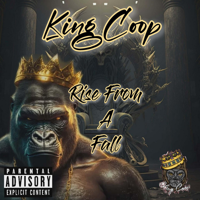 King Coop Rise From A Fall cover art