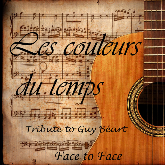 Guy Béart Les Couleurs Du Temps Paroles