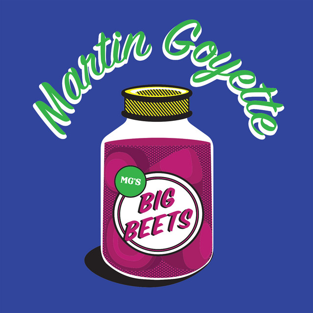 Martin Goyette