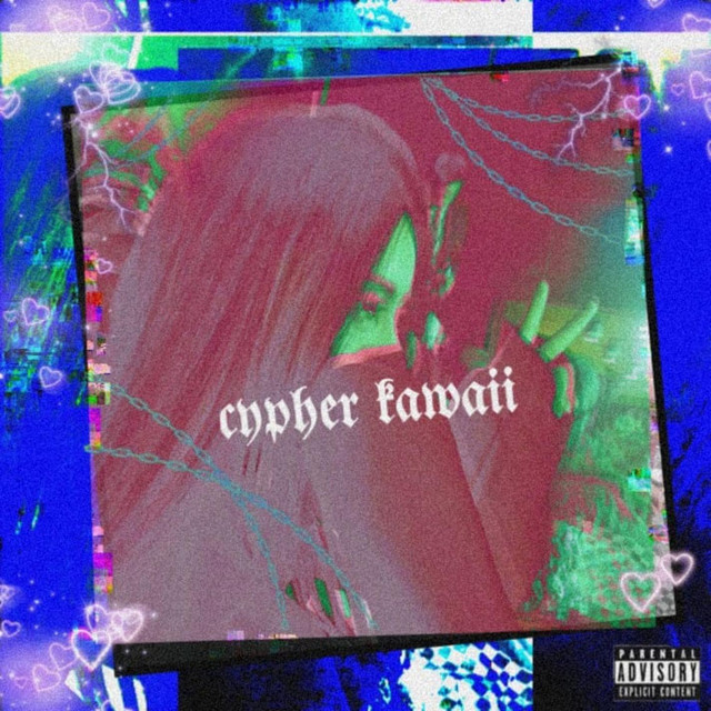 Cypher Kawaii cover art