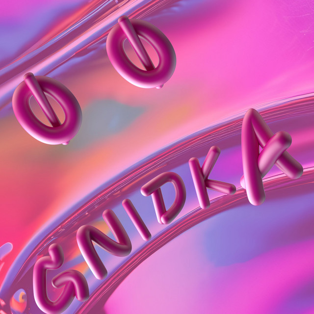 Обкладинка: GNIDKA — ХРИШТАЛИК