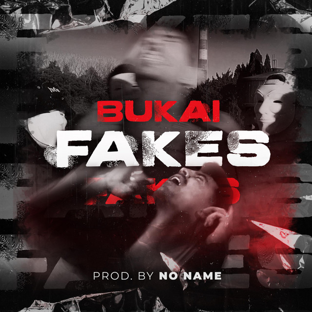 FAKES cover art