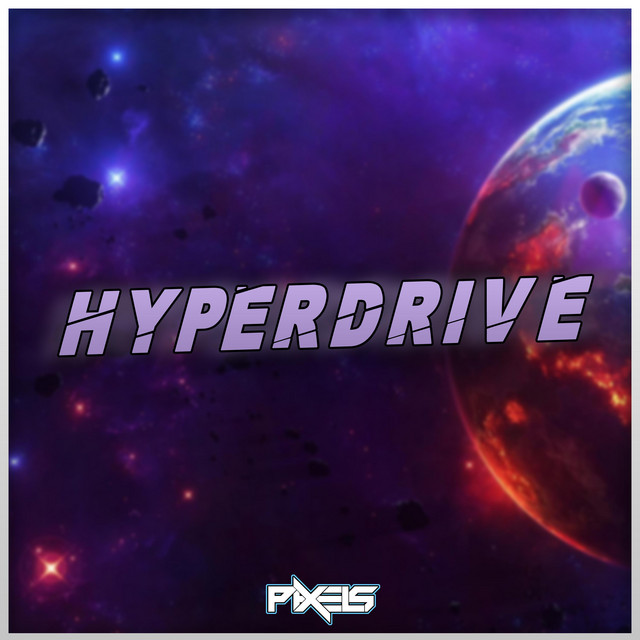 Hyperdrive cover art