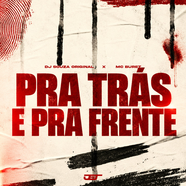 PRA TRÁS E PRA FRENTE