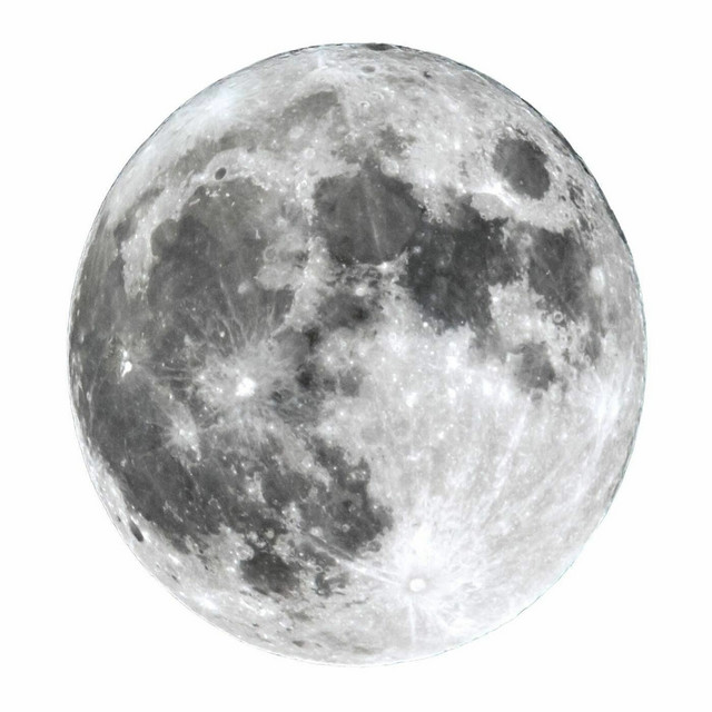 I'm on the Moon cover