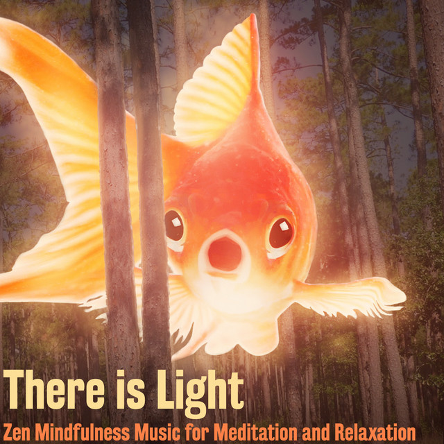 There Is Light (Zen Mindfulness Music for Meditation and Relaxation) cover art