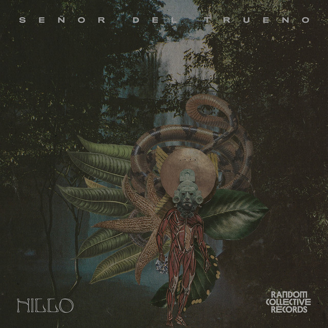 Señor del Trueno cover art