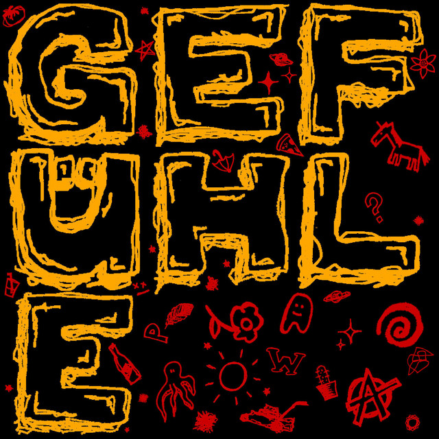 Gefühle cover art