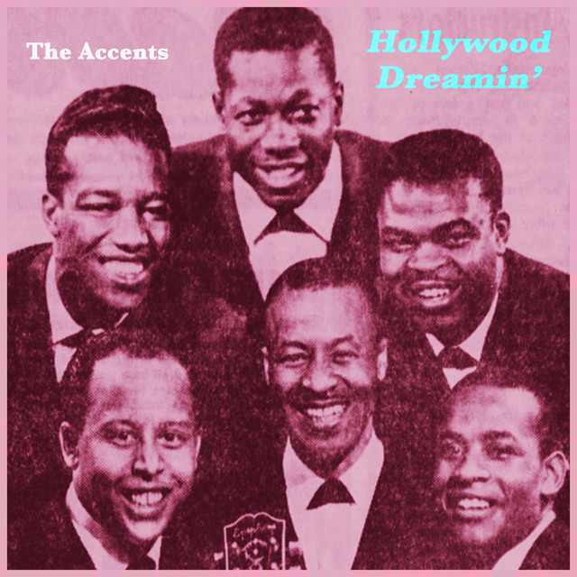 Hollywood Dreamin' cover