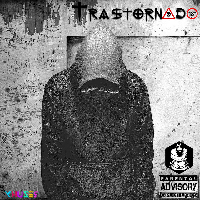 Trastornado, Vol. 1 cover art