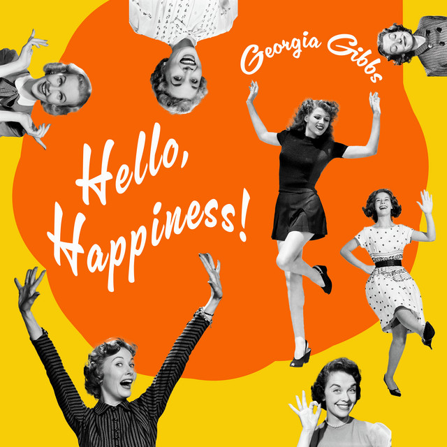 Hello, Happiness! cover art