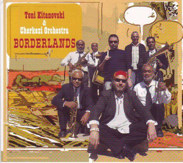 Toni Kitanovski & Cherkezi Orchestra Photo