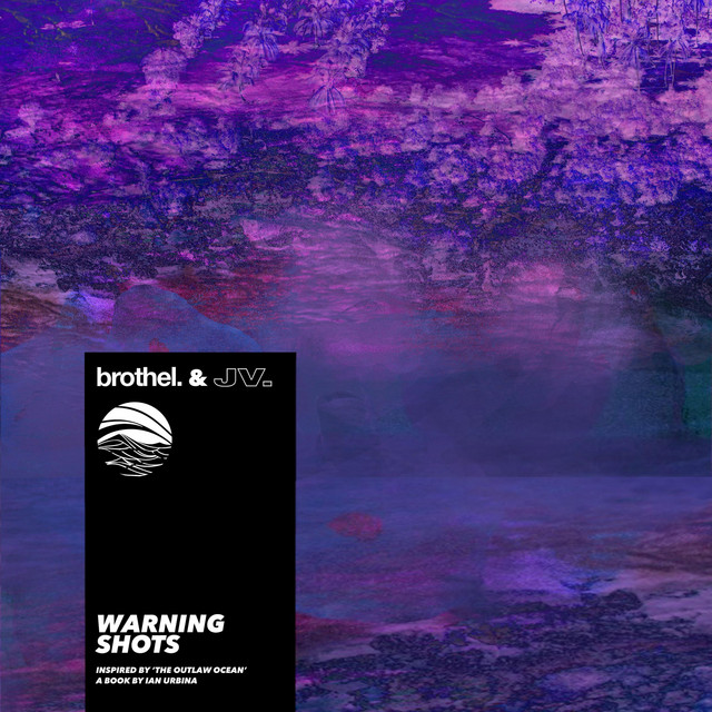 Warning Shots (Inspired by 'The Outlaw Ocean' a book by Ian Urbina cover art
