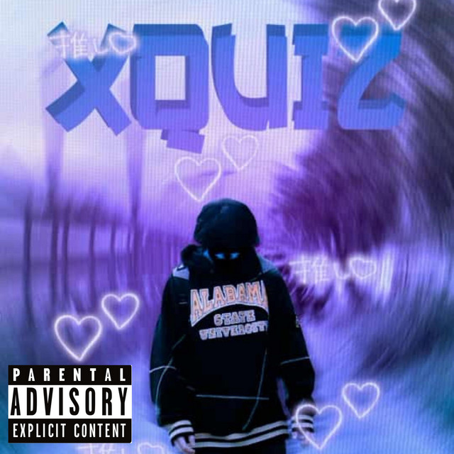 XQUIZ cover art