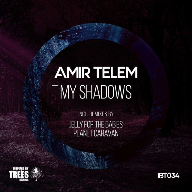 My Shadows cover art