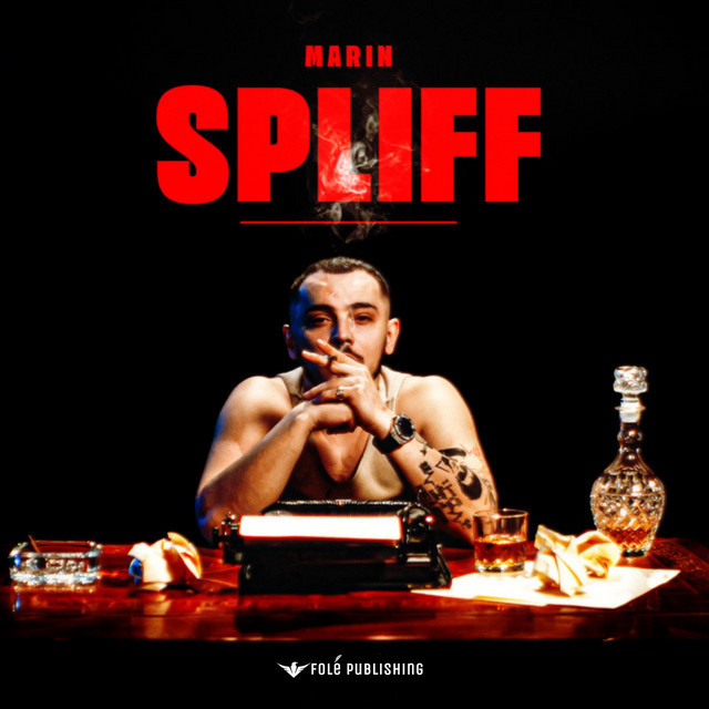 Spliff cover art